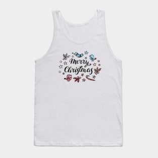 Merry Christmas,christmas gift idea Tank Top